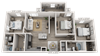 3 bedroom